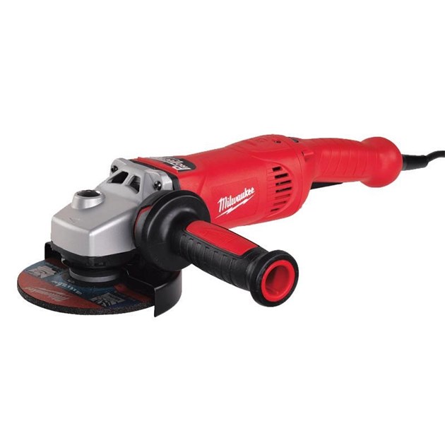 MILWAUKEE-KUTNE BRUSILICE 115-125 MM, MILWAUKEE EL. BRUSILICA KUTNA AGV17-125XC, 370,35 EUR, KOM, 4933449850