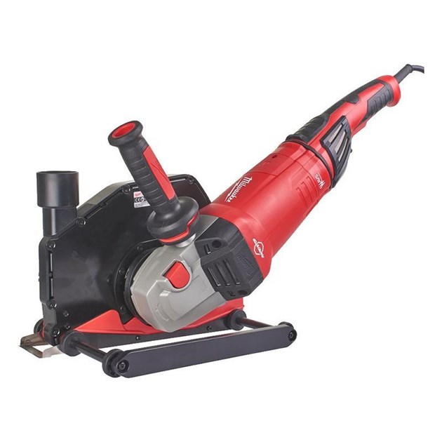 MILWAUKEE-KUTNE BRUSILICE 230 MM, MILWAUKEE EL. BRUSILICA KUTNA AGVKB24-230EKXDMSKIT, 608,74 EUR, KOM, 4933471465