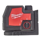 MILWAUKEE-LASERI, MILWAUKEE AKU LASER L4CLLP-301C, 539,99 EUR, KOM, 4933478099