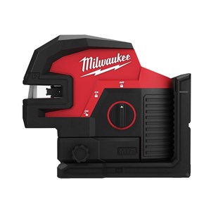 MILWAUKEE AKU LASER M12CLL4P-0C