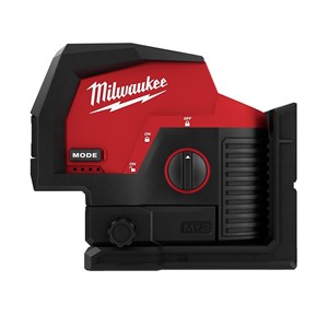 MILWAUKEE AKU LASER M12CLLP-0C