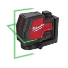 MILWAUKEE-LASERI, MILWAUKEE AKU LASER SET L4CLL-301C, 468,74 EUR, KOM, 4933478098