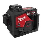 MILWAUKEE-LASERI, MILWAUKEE AKU LASER SET M123PL-401C, 923,75 EUR, KOM, 4933478102