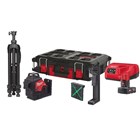 MILWAUKEE-LASERI, MILWAUKEE AKU LASER SET M123PLSKIT-401P, 1.073,75 EUR, KOM, 4933499379