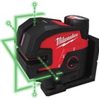 MILWAUKEE-LASERI, MILWAUKEE AKU LASER SET M12CLL4P-301C, 798,75 EUR, KOM, 4933479203