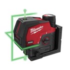MILWAUKEE-LASERI, MILWAUKEE AKU LASER SET M12CLLP-301C, 698,75 EUR, KOM, 4933478100