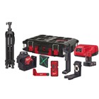 MILWAUKEE-LASERI, MILWAUKEE AKU LASERSKI NIVELIR SET M123PLKIT-401P, 1.041,75 EUR, KOM, 4933478960, AKCIJA