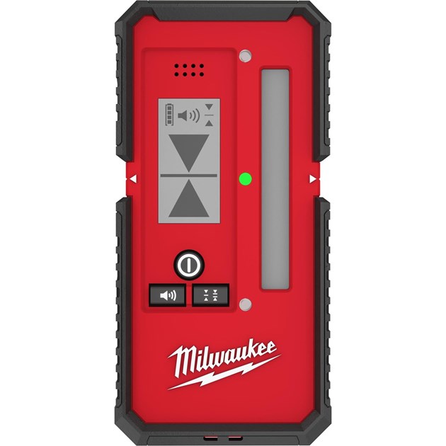 MILWAUKEE-LASERI, MILWAUKEE DETEKTOR LASERSKE LINIJE LLD50, 212,49 EUR, KOM, 4932478104