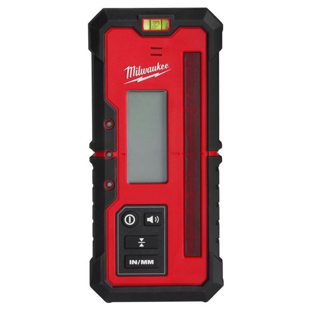 MILWAUKEE-LASERI, MILWAUKEE DETEKTOR LASERSKE LINIJE RD600, 374,99 EUR, KOM, 4932493197