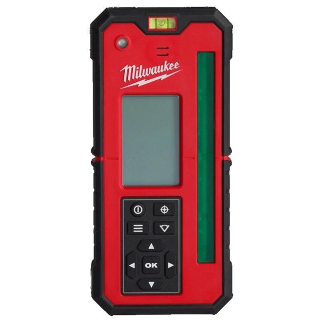 MILWAUKEE-LASERI, MILWAUKEE DETEKTOR LASERSKE LINIJE RD300G, 549,99 EUR, KOM, 4932493198