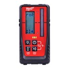 MILWAUKEE-LASERI, MILWAUKEE DETEKTOR ROTACIJ. I LINIJ. LASERA LRD100, 275,61 EUR, KOM, 4932479555, AKCIJA