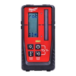 MILWAUKEE DETEKTOR ROTACIJ. I LINIJ. LASERA LRD100