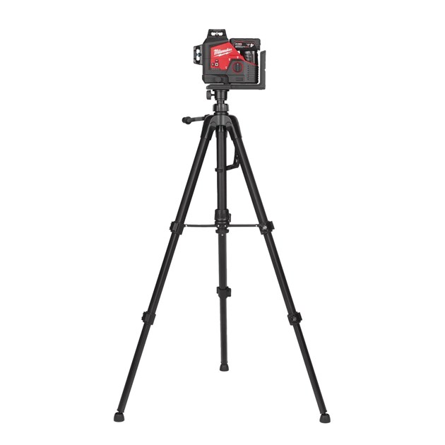 MILWAUKEE-LASERI, MILWAUKEE STATIV 1.2M TRP120, 69,74 EUR, KOM, 4932478959, AKCIJA