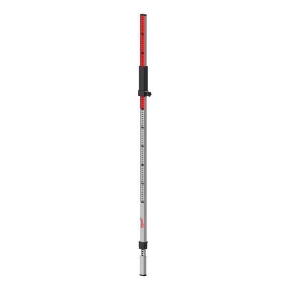 MILWAUKEE-LASERI, MILWAUKEE TELESKOPSKI NOSAČ LASERA 2.4M SR240, 70,86 EUR, KOM, 4932493202, AKCIJA