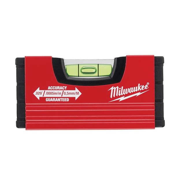 MILWAUKEE-LIBELE MILWAUKEE, MILWAUKEE LIBELA MINIBOX 10CM, 7,50 EUR, KOM, 4932459100, AKCIJA