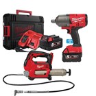MILWAUKEE-M18 KOMPLETI AKU ALATA, MILWAUKEE AKU SET ALATA M18ONEPP2Q-502XEU, 820,13 EUR, KOM, 4933492518, AKCIJA