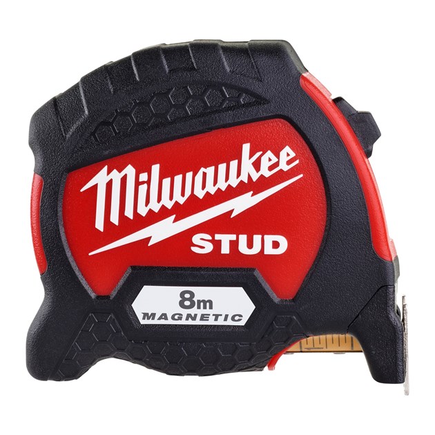 MILWAUKEE-MJERNI ALATI MILWAUKEE, MILWAUKEE METAR PREMIUM 8 M/33 MM, 30,53 EUR, KOM, 4932471816, AKCIJA