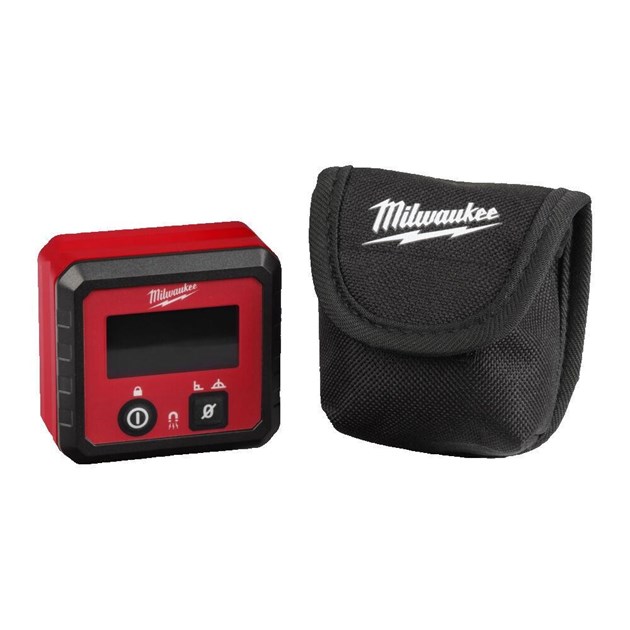 MILWAUKEE-MJERNI ALATI MILWAUKEE, MILWAUKEE DIGITALNI KUTOMJER, 56,04 EUR, KOM, 4932493656