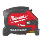 MILWAUKEE-MJERNI ALATI MILWAUKEE, MILWAUKEE METAR MAGNETNI LED 7.5 M, 56,36 EUR, KOM, 4932492469