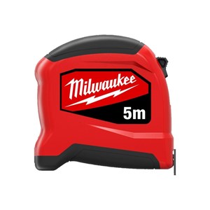 MILWAUKEE METAR SLIMLINE 5M/19MM
