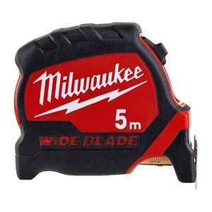 MILWAUKEE METAR ŠIROKI PREMIUM 5M/33MM