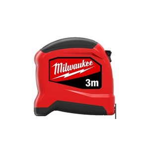 MILWAUKEE METAR SLIMLINE 3M/16MM