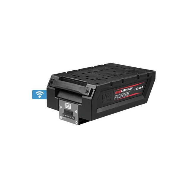 MILWAUKEE-MX FUEL, MILWAUKEE AKUMULATOR MXF HD812, 1.536,25 EUR, KOM, 4932492128