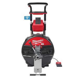 MILWAUKEE MX AKU ČISTAČ ODVODA SET MXFLSDP-301