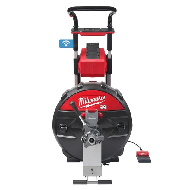 MILWAUKEE-MX FUEL, MILWAUKEE MX AKU ČISTAČ ODVODA SET MXFLSDP-301, 5.998,75 EUR, KOM, 4933471851