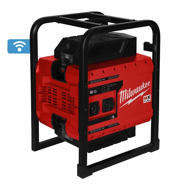 MILWAUKEE-MX FUEL, MILWAUKEE MX AKU NAPAJANJE MXFPS-602, 3.148,75 EUR, KOM, 4933479266