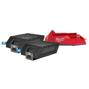 MILWAUKEE MXFNRG-406 SET AKUMULATORA SA PUNJAČEM