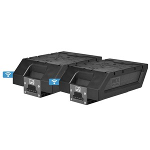 MILWAUKEE MXFXC-2406 AKU SET AKUMULATORA MX