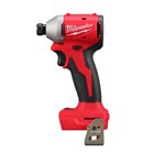 MILWAUKEE-ODVIJAČI, MILWAUKEE AKU ODVIJAČ UDARNI M18BLIDR-0X, 253,35 EUR, KOM, 4933492842