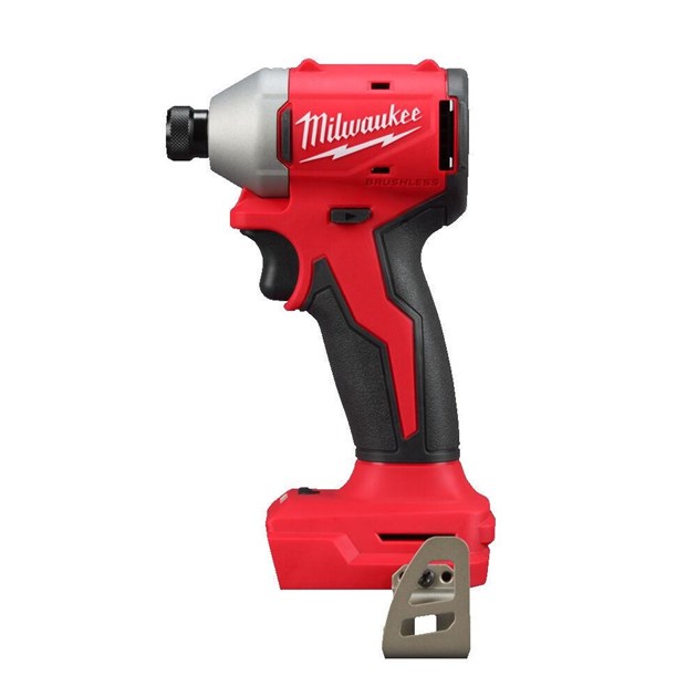 MILWAUKEE-ODVIJAČI, MILWAUKEE AKU ODVIJAČ UDARNI M18BLIDR-0X, 253,35 EUR, KOM, 4933492842