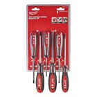 MILWAUKEE-ODVIJAČI, MILWAUKEE ODVIJAČ MAGNETNI TRI-LOBE SET 6 KOM, 23,85 EUR, KOM, 4932471807
