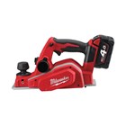 MILWAUKEE-OSTALI AKU ALATI, MILWAUKEE AKU BLANJALICA SET M18BP-402C, 736,25 EUR, KOM, 4933451114