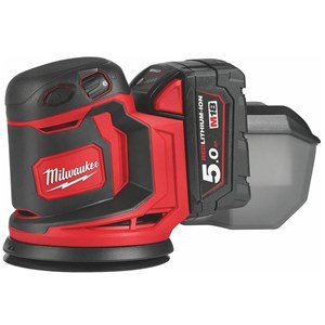 MILWAUKEE AKU BRUSILICA ORBITALNA M18BOS125-502B