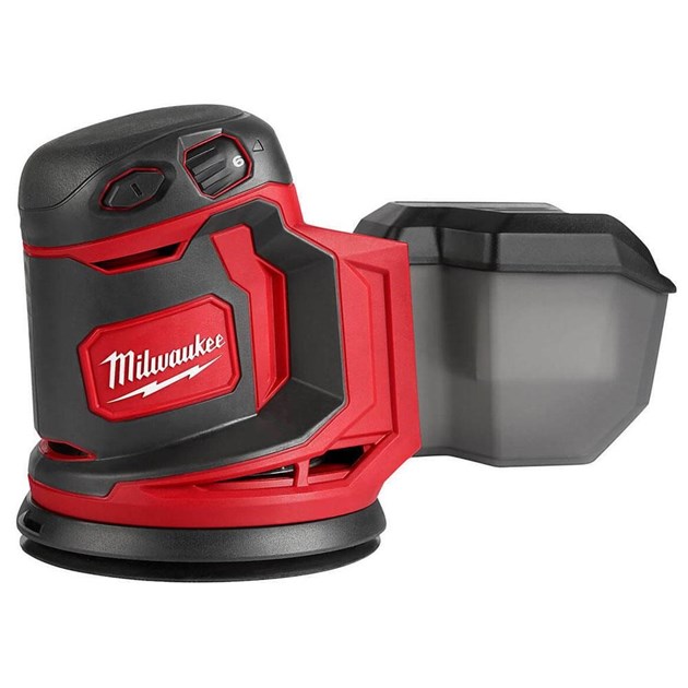MILWAUKEE-OSTALI AKU ALATI, MILWAUKEE AKU BRUSILICA ORBITALNA M18BOS125-0, 152,86 EUR, KOM, 4933464228