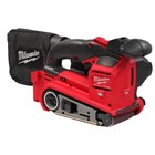 MILWAUKEE-OSTALI AKU ALATI, MILWAUKEE AKU BRUSILICA TRAČNA M18FBTS75-0, 561,24 EUR, KOM, 4933479614