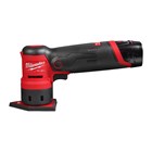 MILWAUKEE-OSTALI AKU ALATI, MILWAUKEE AKU BRUSILICA VIBRACIJSKA M12FDSS-422X, 406,24 EUR, KOM, 4933479681