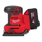 MILWAUKEE-OSTALI AKU ALATI, MILWAUKEE AKU BRUSILICA VIBRACIJSKA M18BQSS-502B, 546,24 EUR, KOM, 4933479967