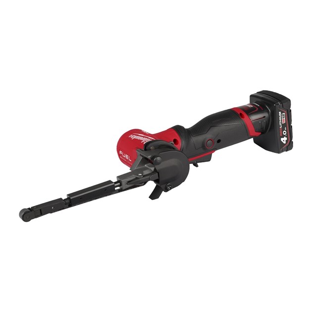 MILWAUKEE-OSTALI AKU ALATI, MILWAUKEE AKU BRUSILICA TRAČNA SET M12FBFL13-402B, 636,25 EUR, KOM, 4933480961
