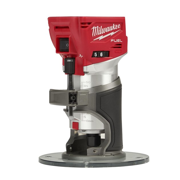 MILWAUKEE-OSTALI AKU ALATI, MILWAUKEE AKU GLODALICA M18FTR8-0X, 525,85 EUR, KOM, 4933479073