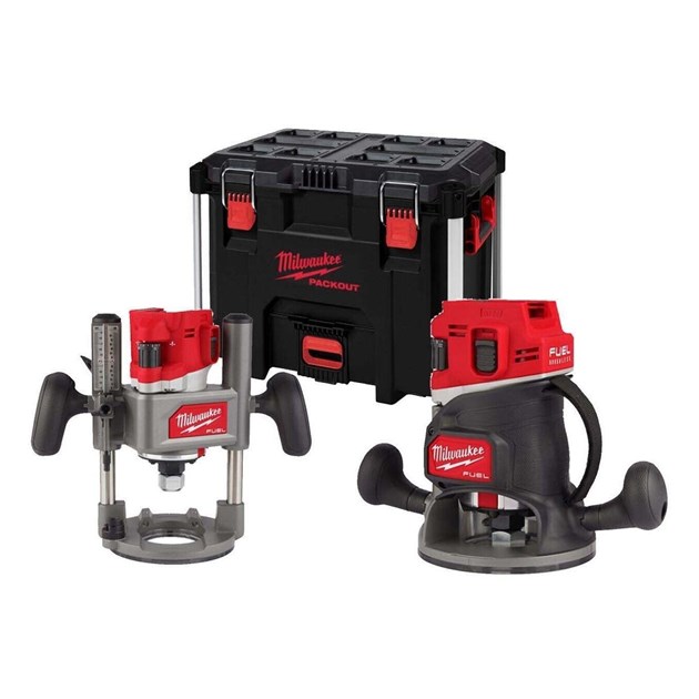MILWAUKEE-OSTALI AKU ALATI, MILWAUKEE AKU GLODALICA SET M18FR12KIT-0P, 844,03 EUR, KOM, 4933493305