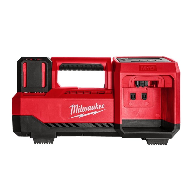 MILWAUKEE-OSTALI AKU ALATI, MILWAUKEE AKU KOMPRESOR M18BI-0, 194,41 EUR, KOM, 4933478706, AKCIJA