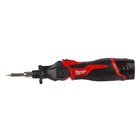 MILWAUKEE-OSTALI AKU ALATI, MILWAUKEE AKU. LEMILICA M12SI-201C, 269,99 EUR, KOM, 4933459761, AKCIJA