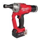 MILWAUKEE-OSTALI AKU ALATI, MILWAUKEE AKU LOCKBOLT SET M18ONEFLT-502X, 1.596,38 EUR, KOM, 4933478638, AKCIJA