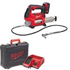 MILWAUKEE-OSTALI AKU ALATI, MILWAUKEE AKU MAZALICA SET M18GG-201C, 493,99 EUR, KOM, 4933440490