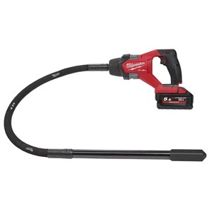 MILWAUKEE AKU VIBRATOR ZA BETON 1.2M SET M18FCVN12-551