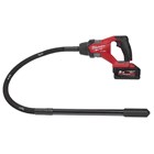 MILWAUKEE-OSTALI AKU ALATI, MILWAUKEE AKU VIBRATOR ZA BETON 1.2M SET M18FCVN12-551, 1.073,75 EUR, KOM, 4933479597